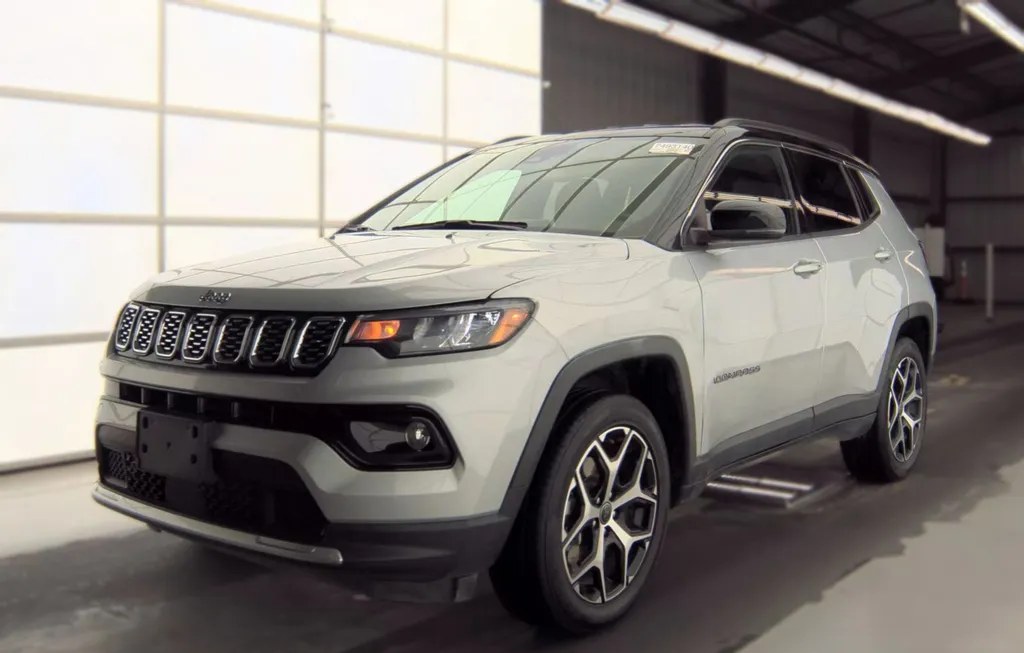 2025 JEEP COMPASS LIMITED - 1