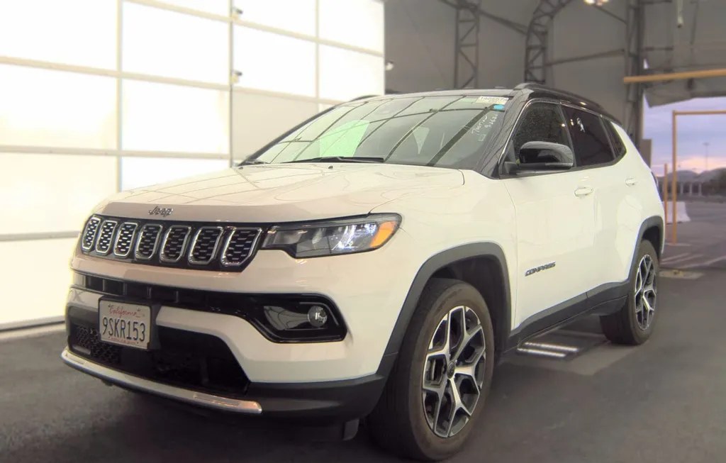 2025 JEEP COMPASS LIMITED - 1