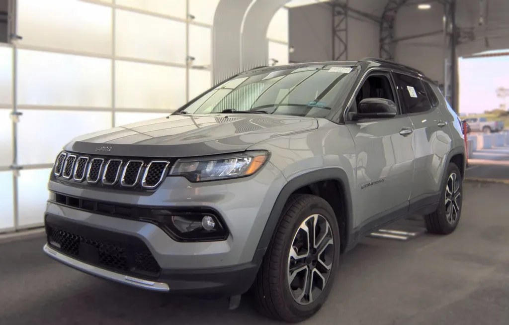 2023 JEEP COMPASS LIMITED - 1