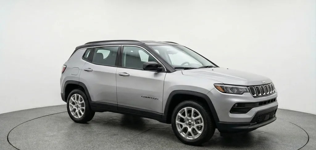 2025 JEEP COMPASS LIMITED - 1