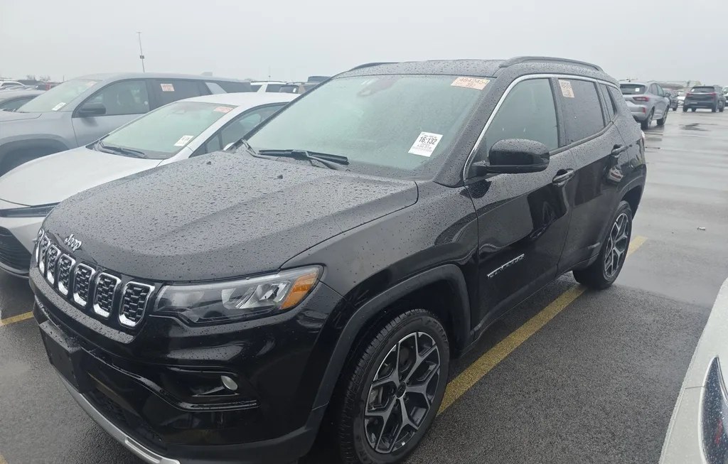 2025 JEEP COMPASS LIMITED - 1