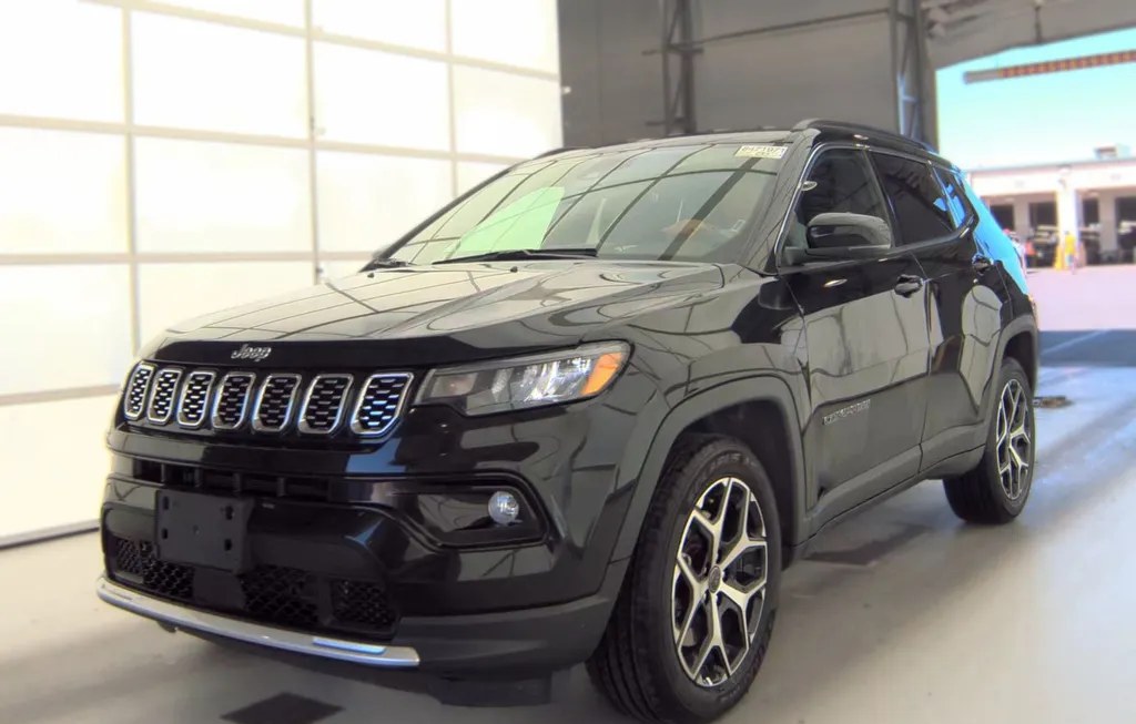 2025 JEEP COMPASS LIMITED - 1
