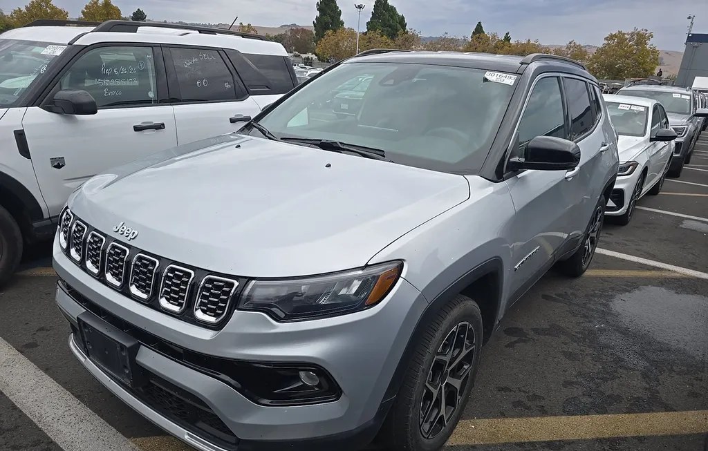 2025 JEEP COMPASS LIMITED - 1