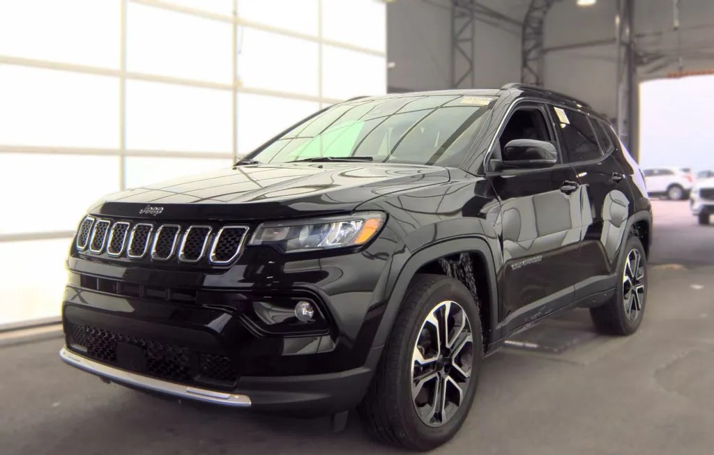 2023 JEEP COMPASS LIMITED - 1