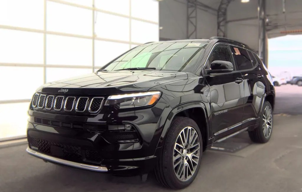 2023 JEEP COMPASS LIMITED - 1