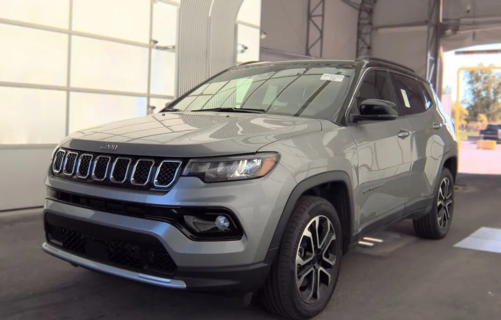 2023 JEEP COMPASS LIMITED - 1