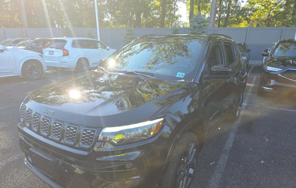 2024 JEEP COMPASS LIMITED - 1