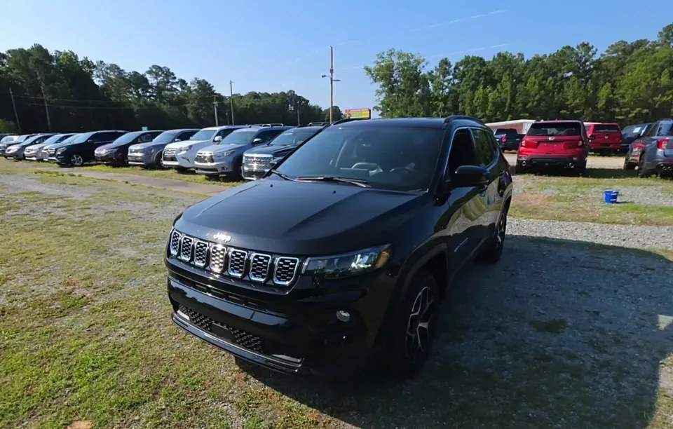 2025 JEEP COMPASS LIMITED - 1