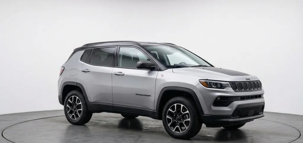 2025 JEEP COMPASS TRAILHAWK - 1