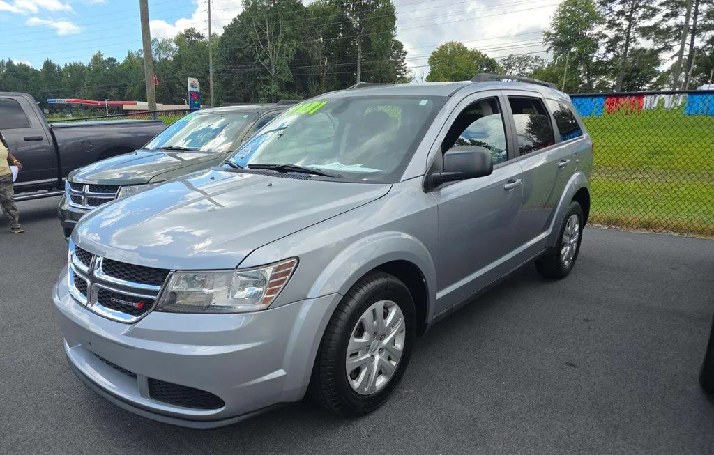 2020 DODGE JOURNEY SE VALUE - 1