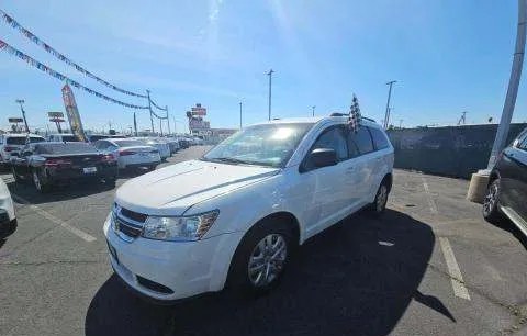 2020 DODGE JOURNEY SE VALUE - 1