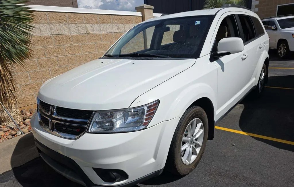 2018 DODGE JOURNEY SXT - 1