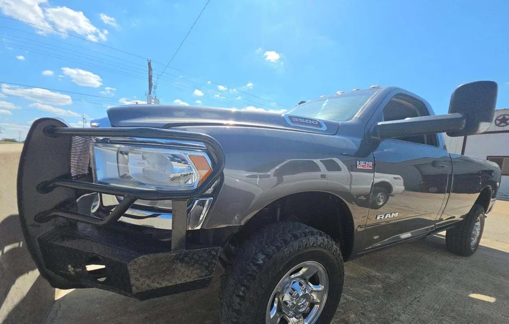 2020 RAM 3500 TRADESMAN REGULAR CAB LONG BED - 1