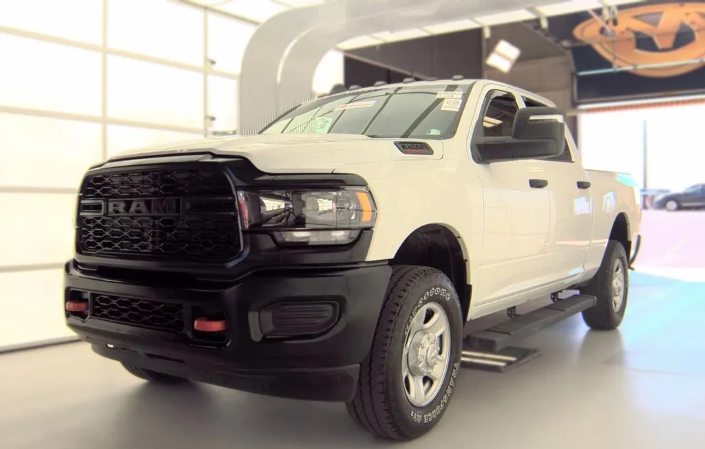 2024 RAM 3500 TRADESMAN CREW CAB MEDIUM BED - 1