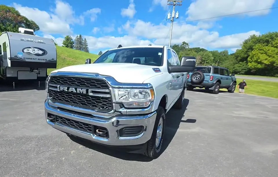 2024 RAM 3500 TRADESMAN CREW CAB MEDIUM BED - 1