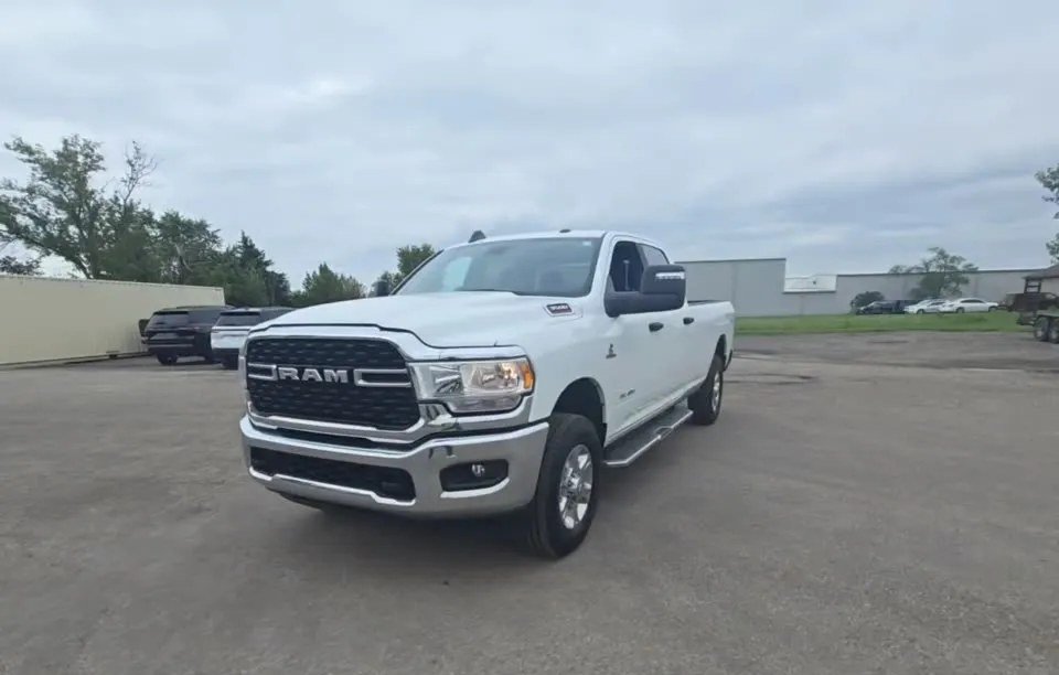 2024 RAM 3500 BIG HORN CREW CAB LONG BED - 1