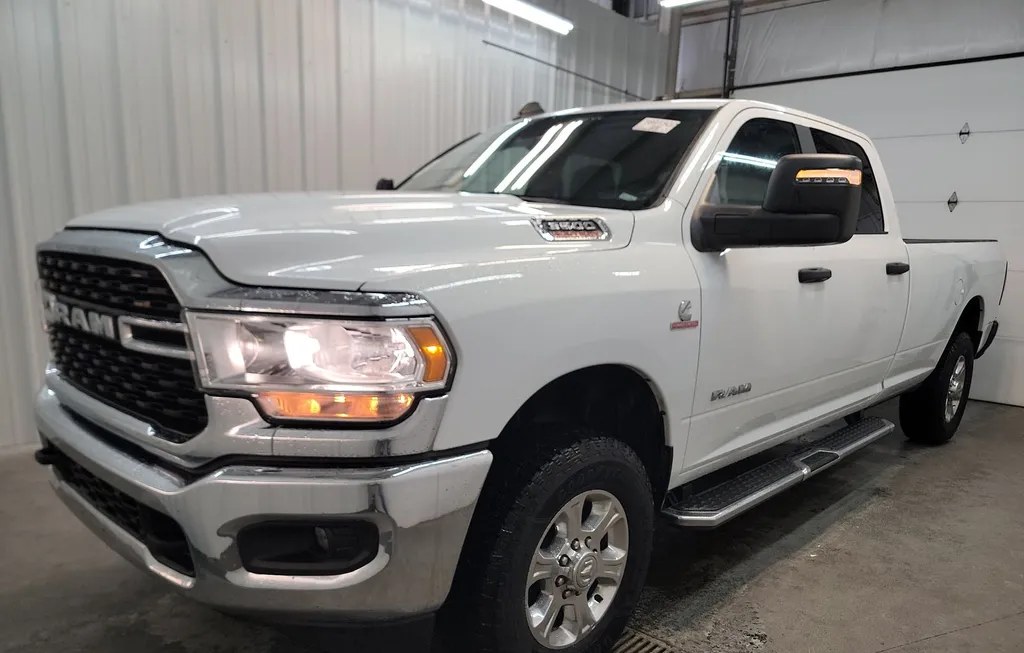 2024 RAM 3500 BIG HORN CREW CAB LONG BED - 1