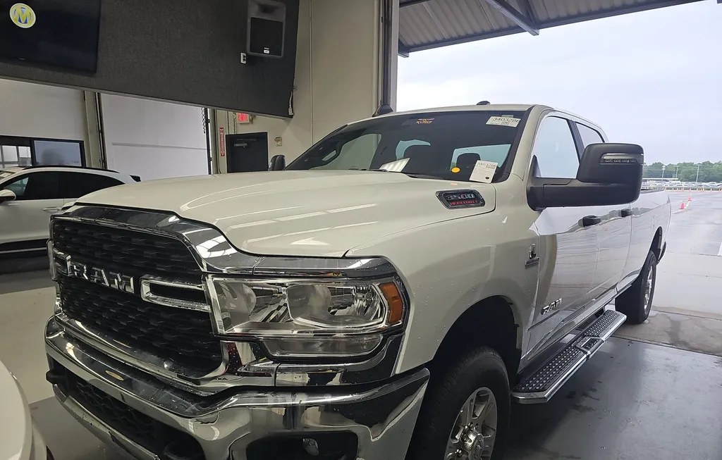2024 RAM 3500 BIG HORN CREW CAB LONG BED - 1