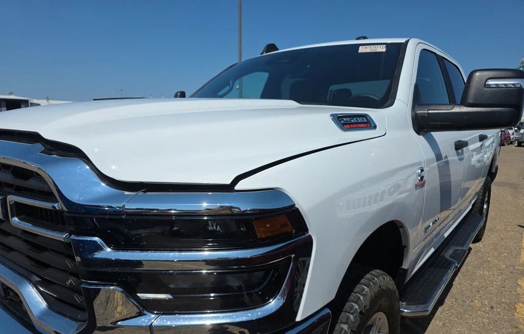 2025 RAM 2500 BIG HORN CREW CAB MEDIUM BED - 1