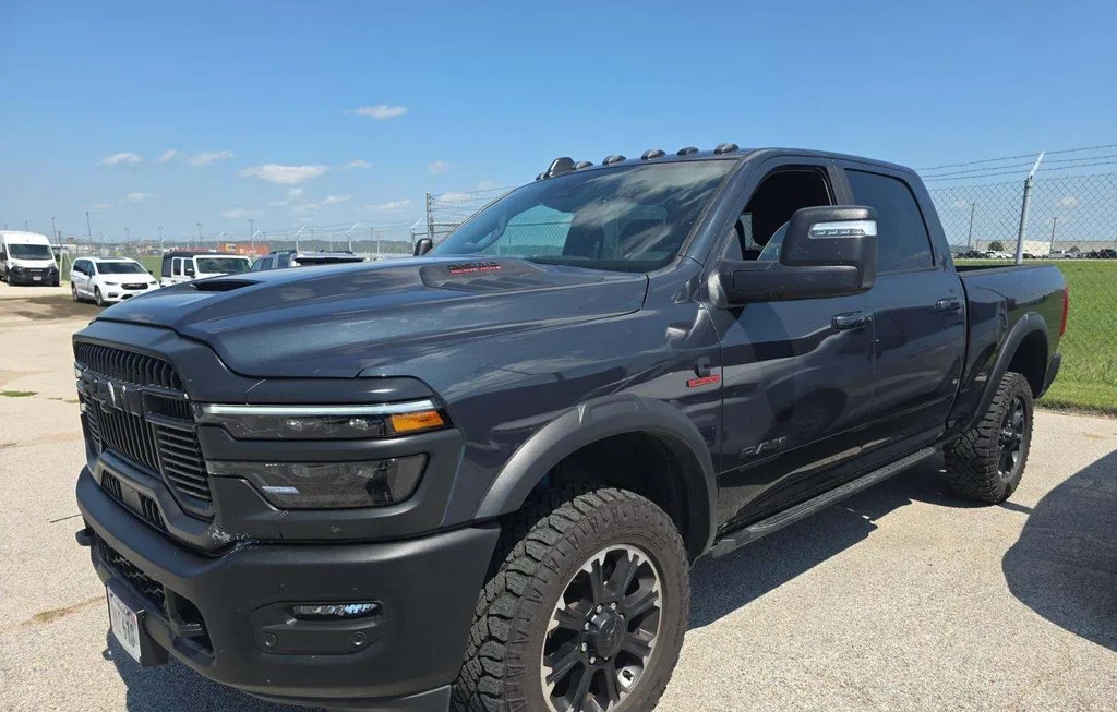 2026 RAM 2500 REBEL CREW CAB MEDIUM BED - 1