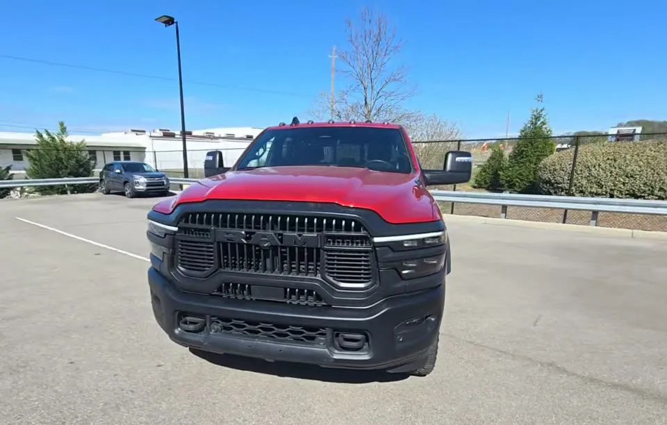2026 RAM 2500 REBEL CREW CAB MEDIUM BED - 1