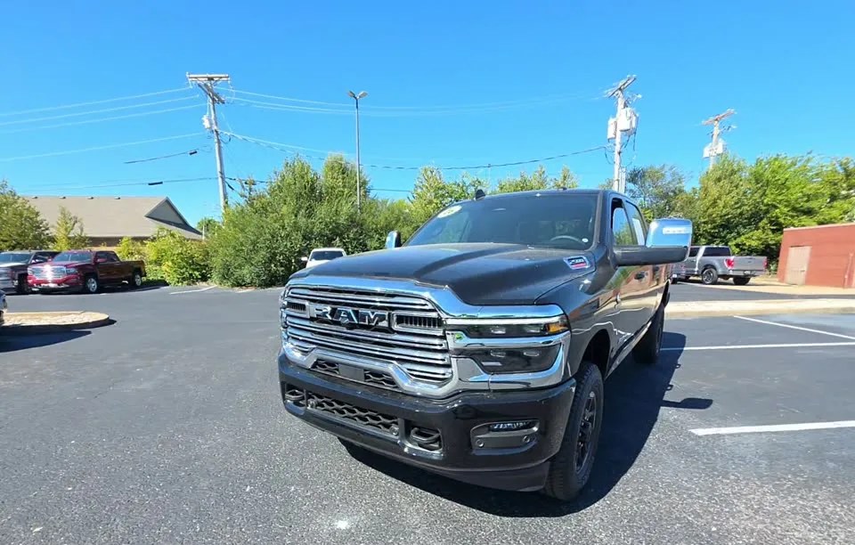 2026 RAM 2500 LARAMIE CREW CAB MEDIUM BED - 1