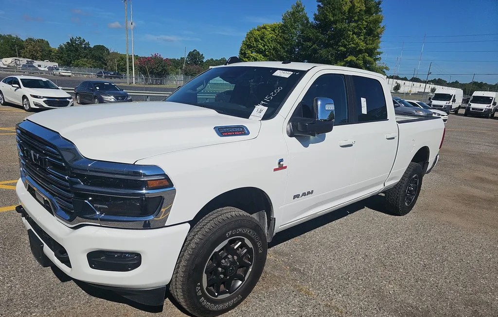 2026 RAM 2500 LARAMIE CREW CAB MEDIUM BED - 1