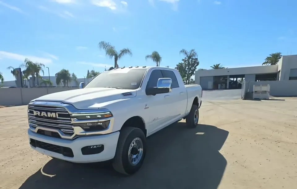 2025 RAM 2500 LARAMIE EXTENDED CREW CAB MEDIUM BED - 1