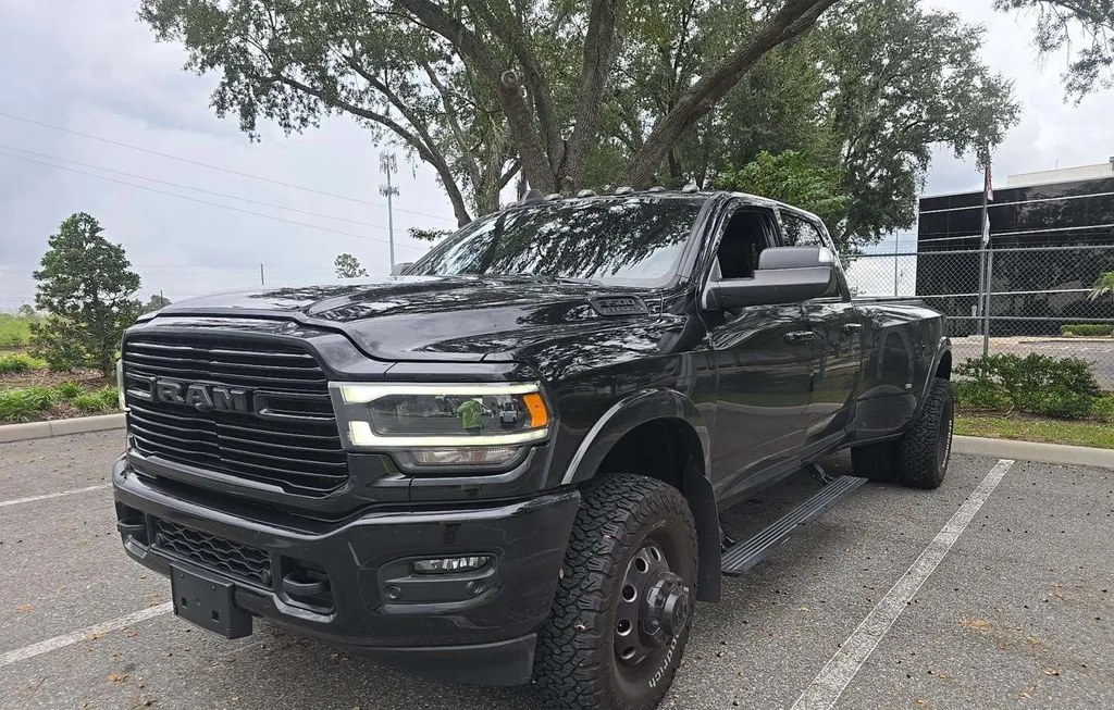 2020 RAM 3500 LARAMIE CREW CAB LONG BED DRW - 1