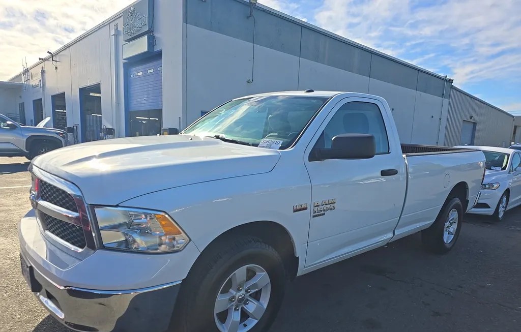 2022 RAM 1500 CLASSIC SLT REGULAR CAB LONG BED - 1