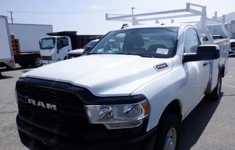 2019 RAM 2500 TRADESMAN REGULAR CAB LONG BED - 1