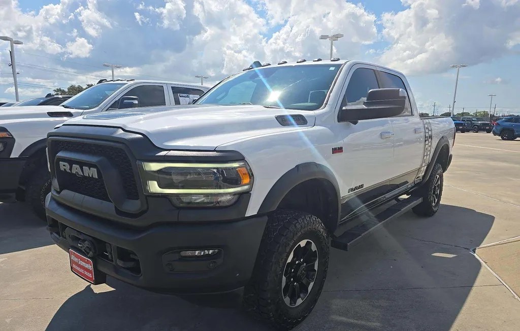 2020 RAM 2500 POWER WAGON CREW CAB MEDIUM BED - 1