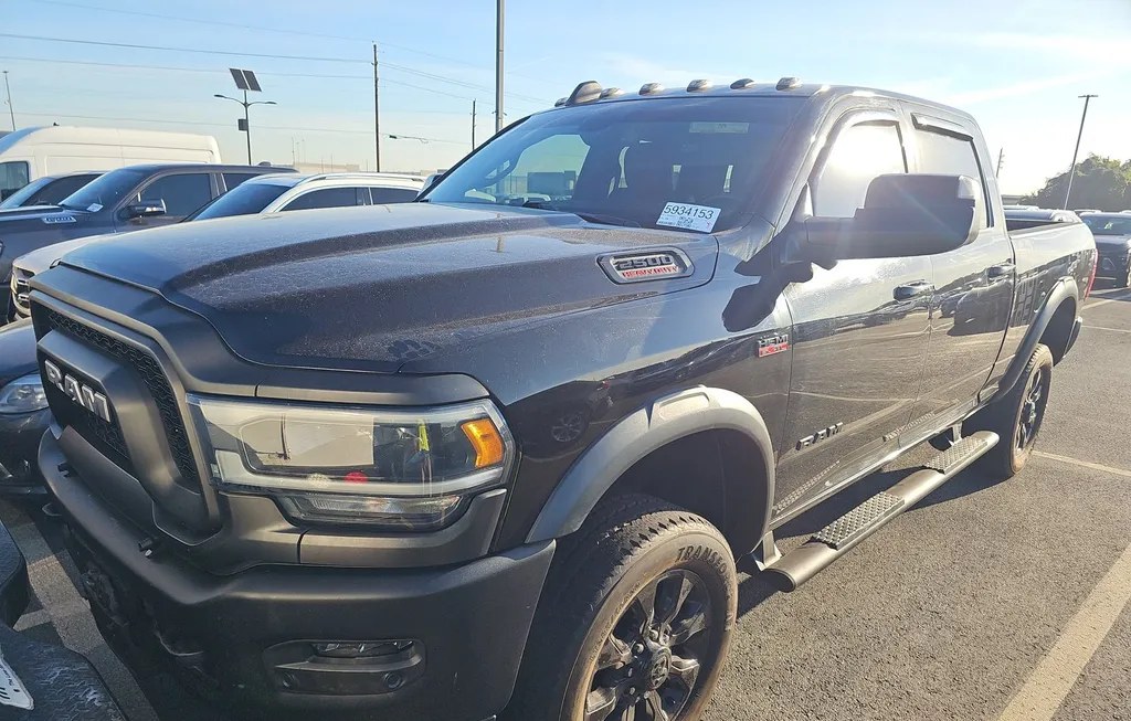 2020 RAM 2500 POWER WAGON CREW CAB MEDIUM BED - 1