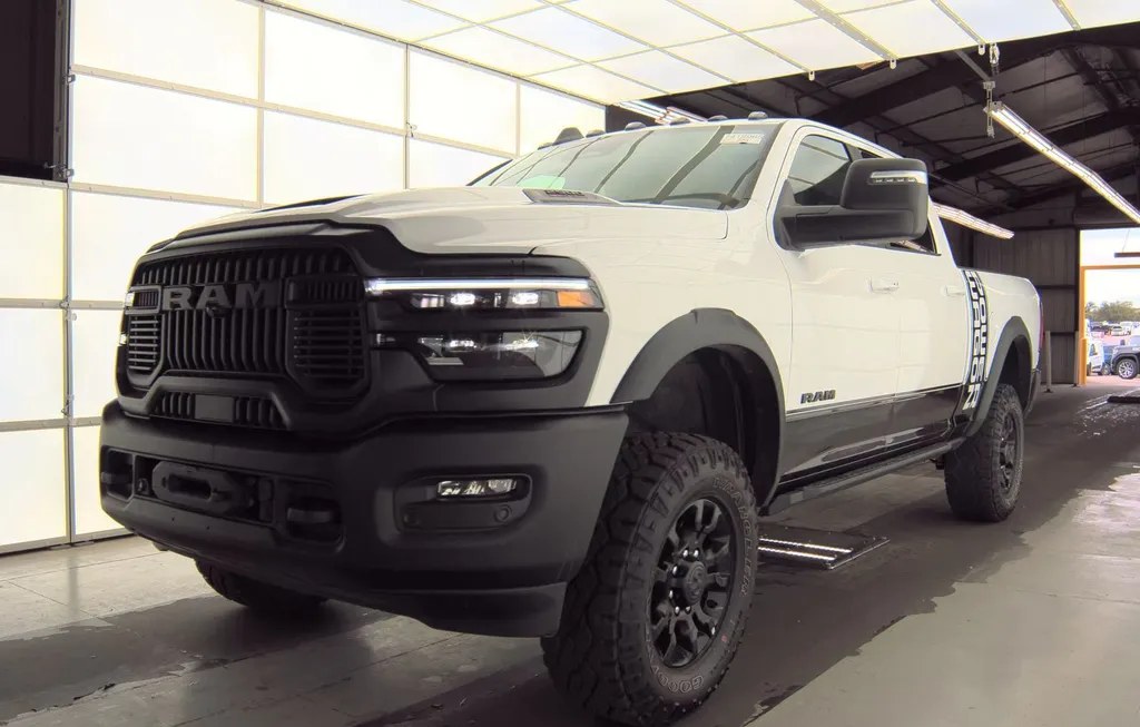 2026 RAM 2500 POWER WAGON - 1