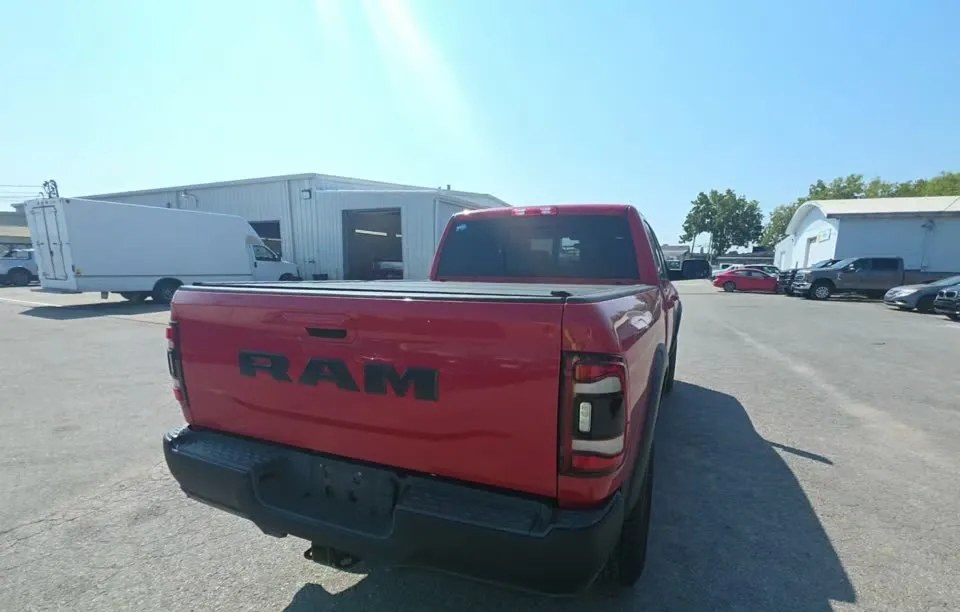 2019 RAM 2500 POWER WAGON CREW CAB MEDIUM BED - 1