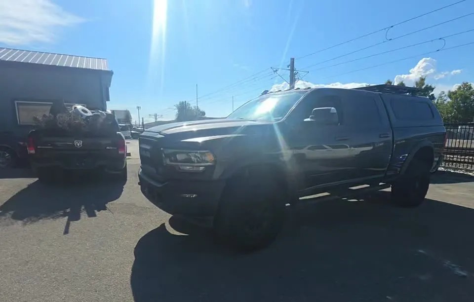 2020 RAM 2500 POWER WAGON CREW CAB MEDIUM BED - 1