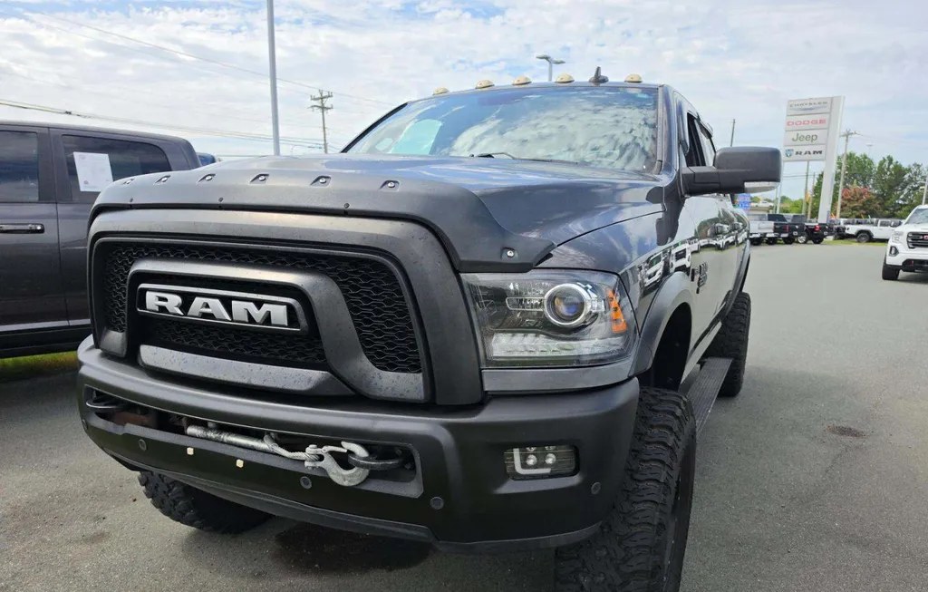 2017 RAM 2500 POWER WAGON CREW CAB MEDIUM BED - 1
