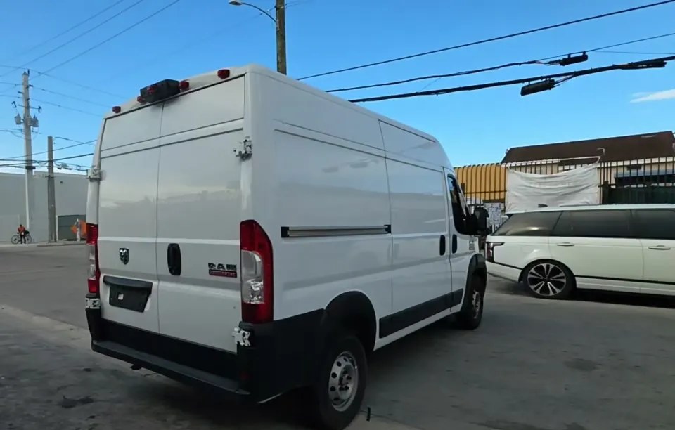2020 RAM PROMASTER 1500 CARGO VAN HIGH ROOF 136.0" WB - 1