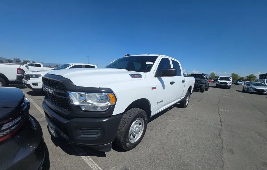 2022 RAM 2500 TRADESMAN CREW CAB MEDIUM BED - 1