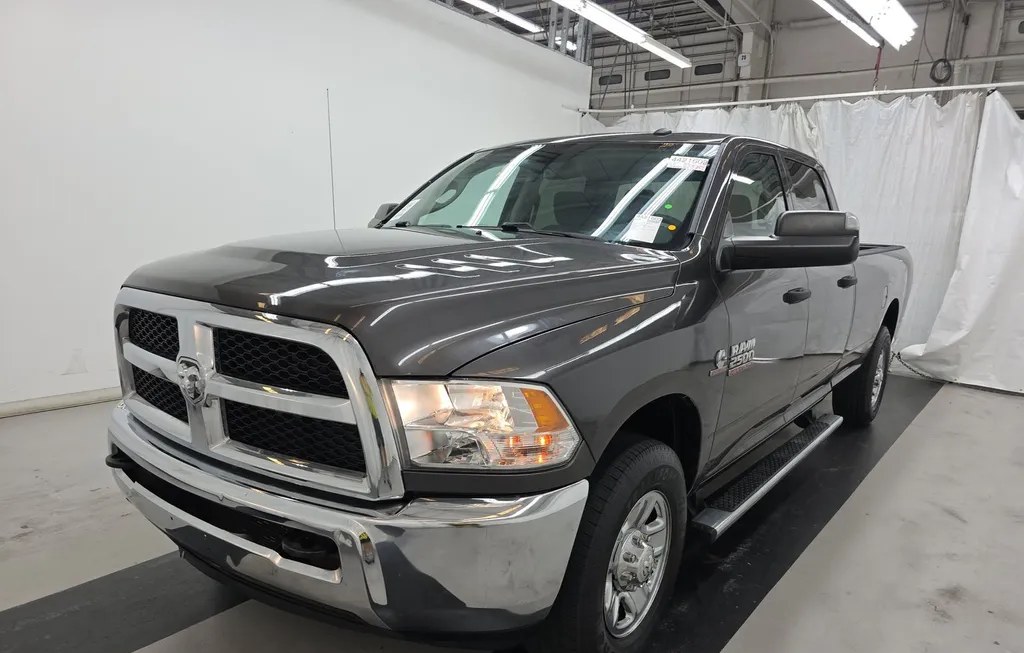 2018 RAM 2500 TRADESMAN CREW CAB LONG BED - 1