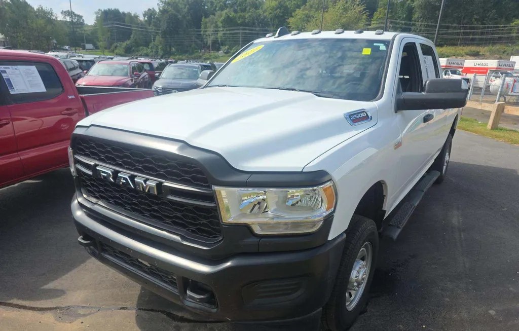 2022 RAM 2500 TRADESMAN CREW CAB MEDIUM BED - 1
