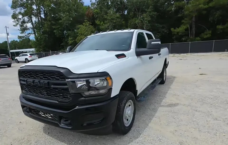 2023 RAM 2500 TRADESMAN CREW CAB MEDIUM BED - 1