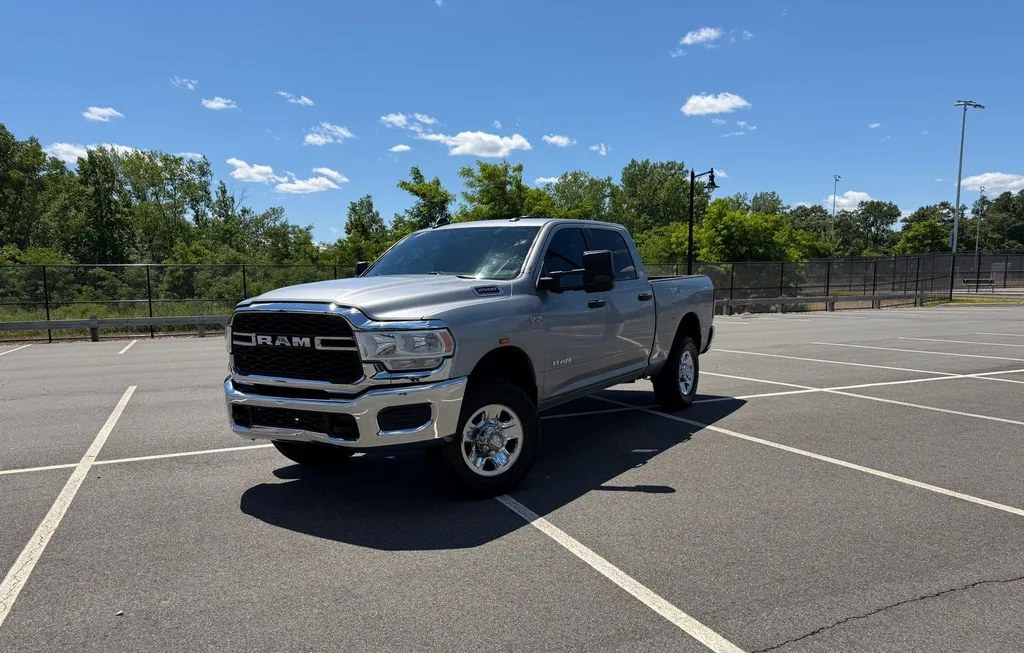2021 RAM 2500 TRADESMAN CREW CAB MEDIUM BED - 1