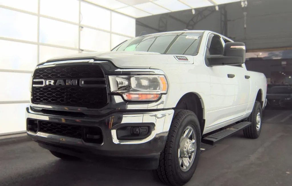 2023 RAM 2500 TRADESMAN CREW CAB MEDIUM BED - 1