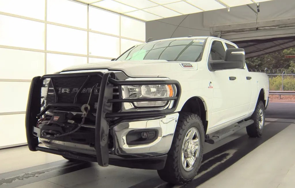 2024 RAM 2500 TRADESMAN CREW CAB MEDIUM BED - 1
