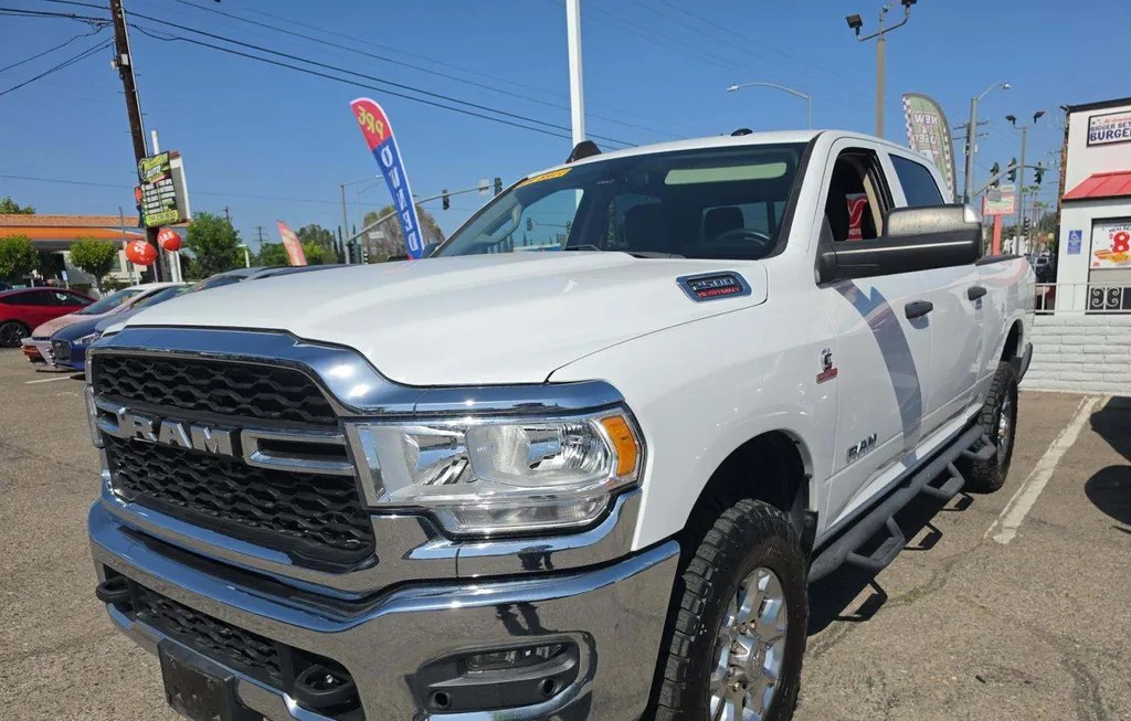2020 RAM 2500 TRADESMAN CREW CAB MEDIUM BED - 1