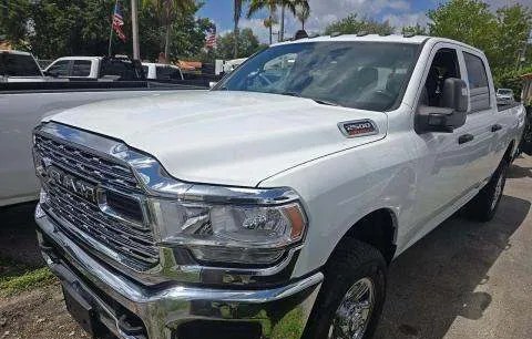 2023 RAM 2500 TRADESMAN CREW CAB MEDIUM BED - 1