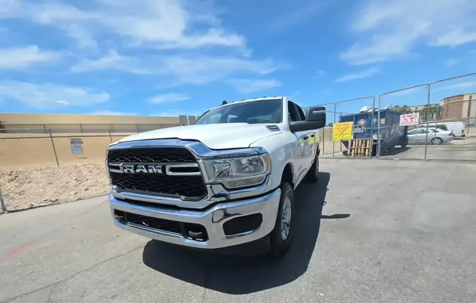 2023 RAM 2500 BIG HORN CREW CAB MEDIUM BED - 1