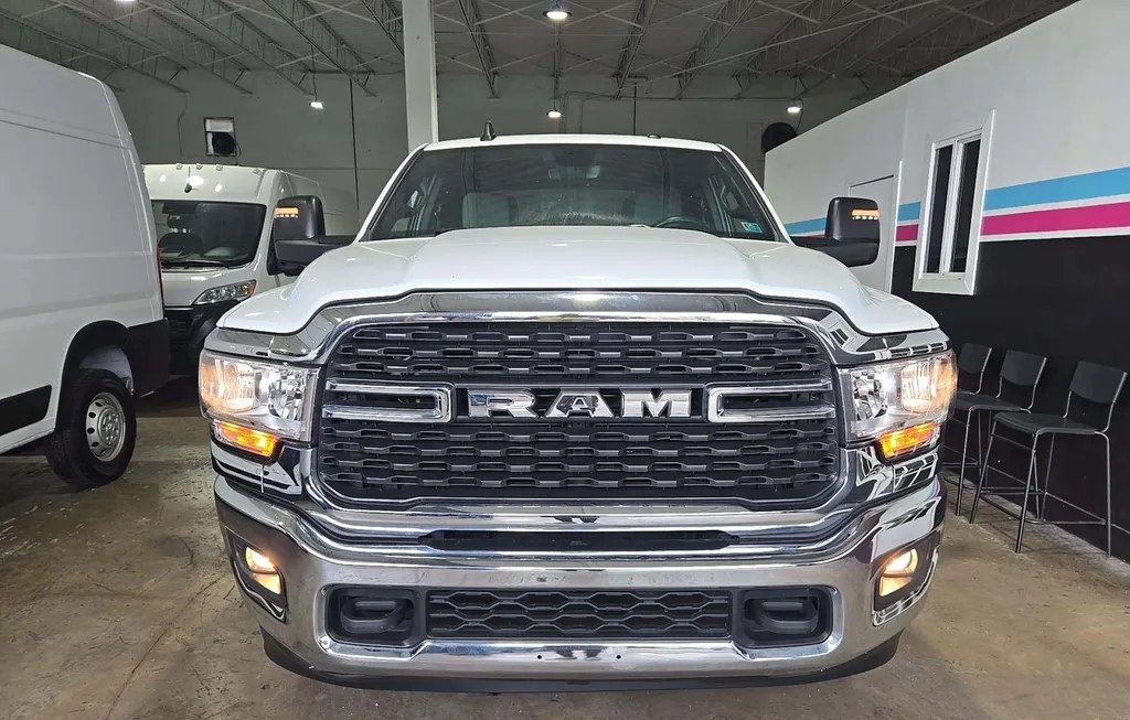 2024 RAM 2500 BIG HORN CREW CAB MEDIUM BED - 1