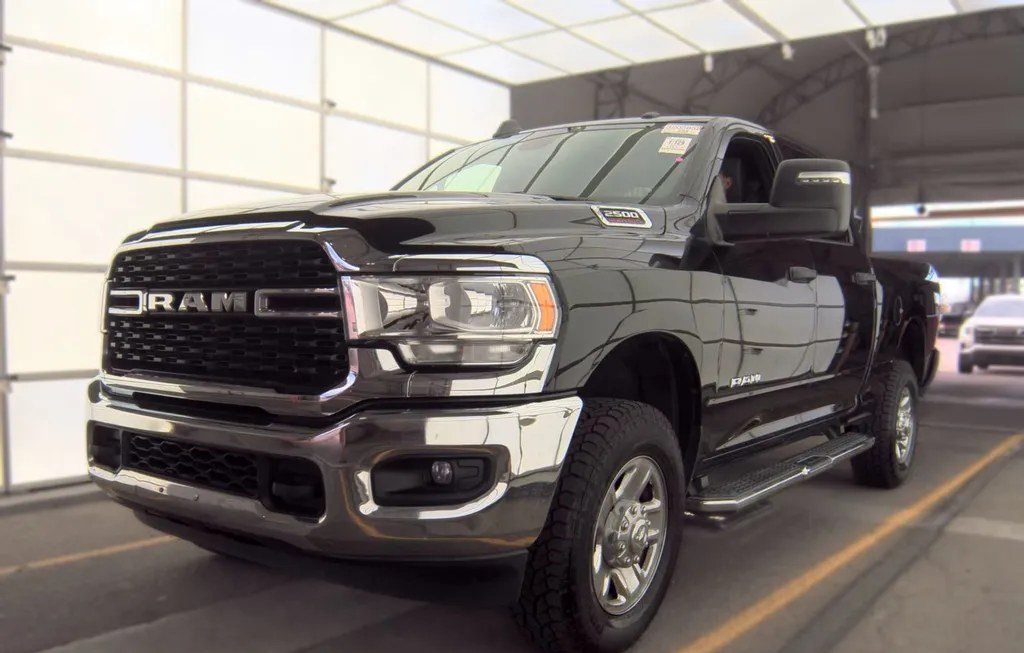 2024 RAM 2500 BIG HORN CREW CAB MEDIUM BED - 1